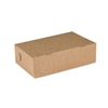 Wholesale Paper Lunch Box Lunch Box Paper Takeaway Food Paper Lunch Takeaway Box Packaging With Window