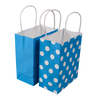 Wholesale Cheap Price Paper Bag For Gift Clothes Packaging Bag Small Paper Bag With Handle 