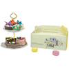 Factory Directly Wholesale Customizable Cake Box Acrylic Cake Boxes Cake Packaging Box 