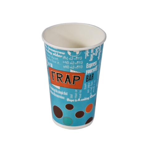 Diposable Food Grade Paper Cups High Quality Beverage Packing Cups Reusable Coffee Cups