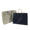 KW Wholesale Good Quality Custom Shopping Paper Bag With Logo Low Price Food Delivery Paper Bags
