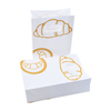Biodegradable Waterfood Kraft Custom Printed Fast Food Paper Bags High Quality Grade Food Packing Bag