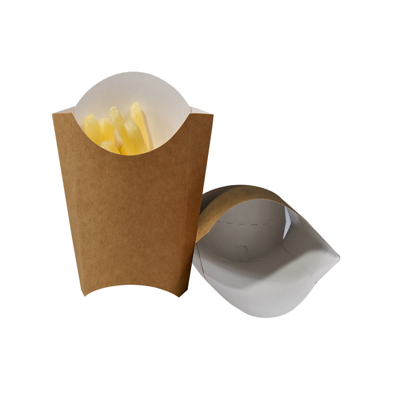 Factory Price Wholesale With Print You Logo Free Sample Bio-degradable Food Box Packaging