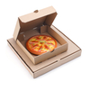 Factory Direct Sale Paper Boxes Pizzas Pizza Box Paper Meal Box Carton Packaging Custom