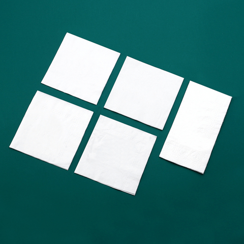 Factory Price Table Napkin Disposable Hot Restaurant Kitchen Dinner Tissue Paper Napkin