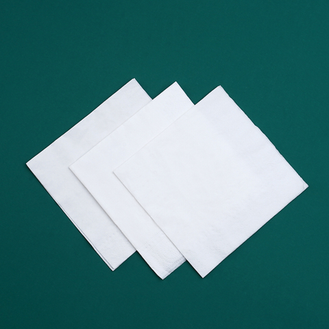 KW Brand Wholesale Price Eco-friendly Custom Printed Dinner Branded Party Tissue Napkin Paper