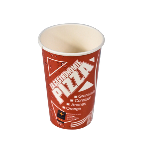 Factory Price Custom Double Wall Paper Cup Coffee Hot Drinking Paper Cup 