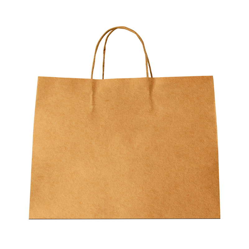 Wholesale Custom Logo Paper Bag White High Quality Cheaper Paper Bags Kraft Paper Bag