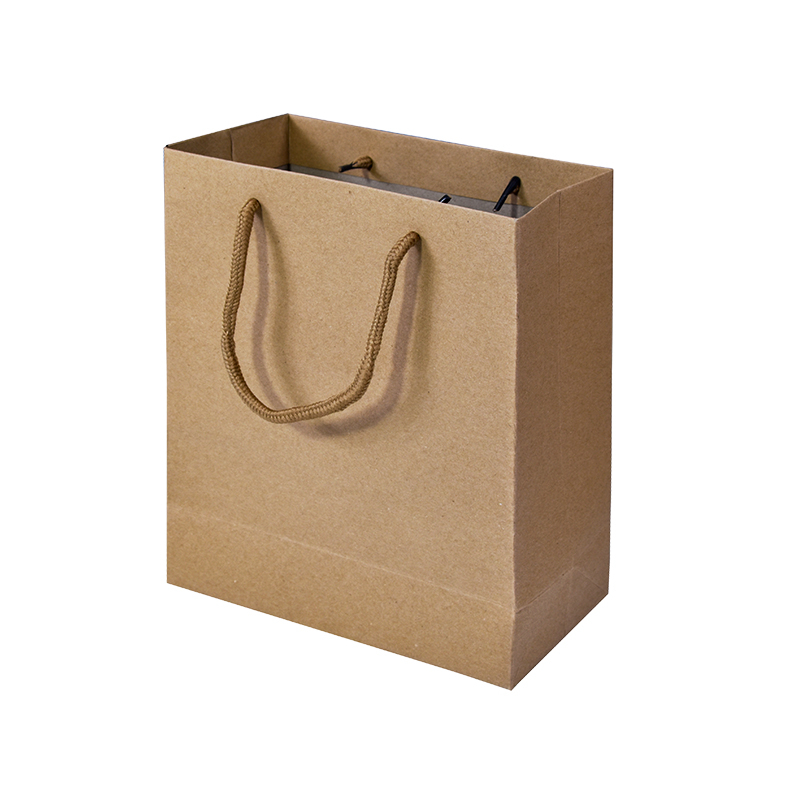 Hot Selling Luxury Large Capacity Customized Printed Big Shopping Paper Bags With Your Own Logo