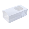 Wholesale High Quality Degradable Food Standard Packing Custom Kraft Paper Bags With Window