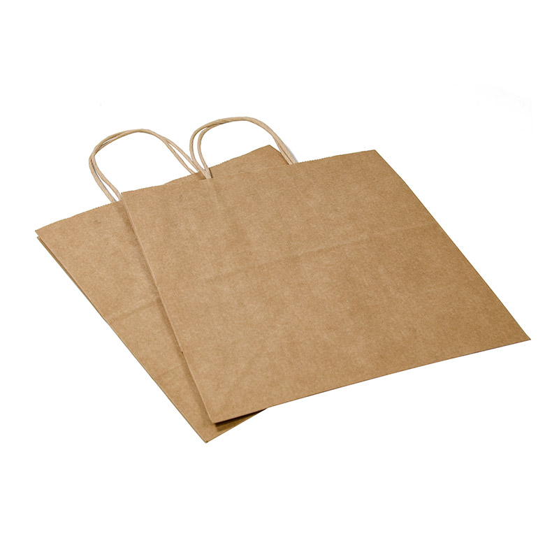 平底牛皮紙袋8