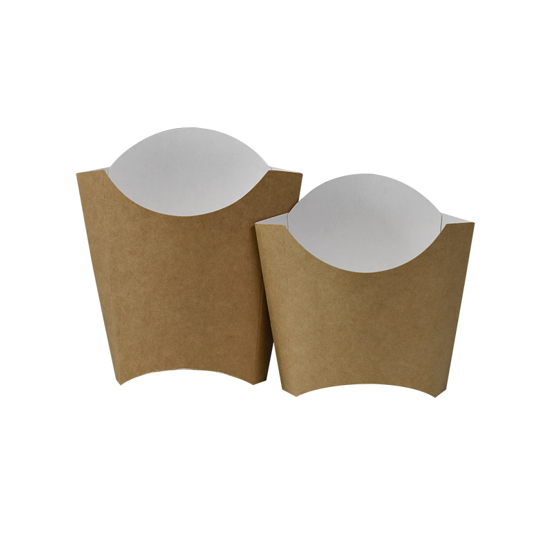 Factory Price Wholesale With Print You Logo Free Sample Bio-degradable Food Box Packaging