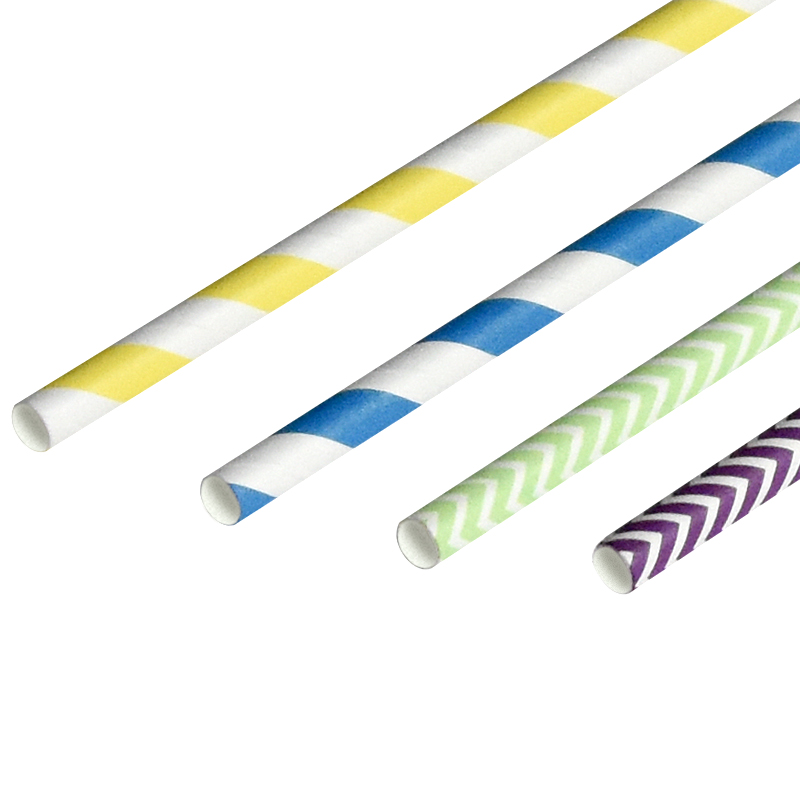 Wholesale Disposable Bio-degradable Eco-friendly Hot Drinking Or Cool Drinking Paper Straw