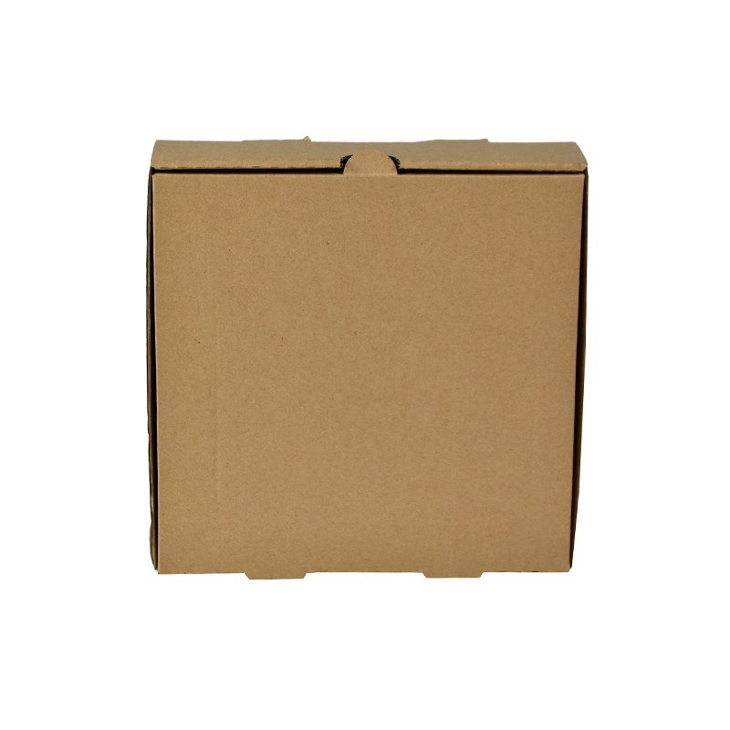 China Factory Custom With Print Size Food Grade Eco-friendly Cheap Pizza Packaging Boxes