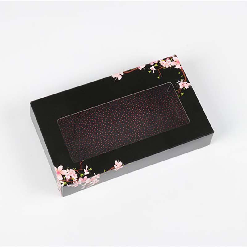Wholesale Disposable Food Grade Eco-friendly High Quality Takeaway Sushi Packaging Box