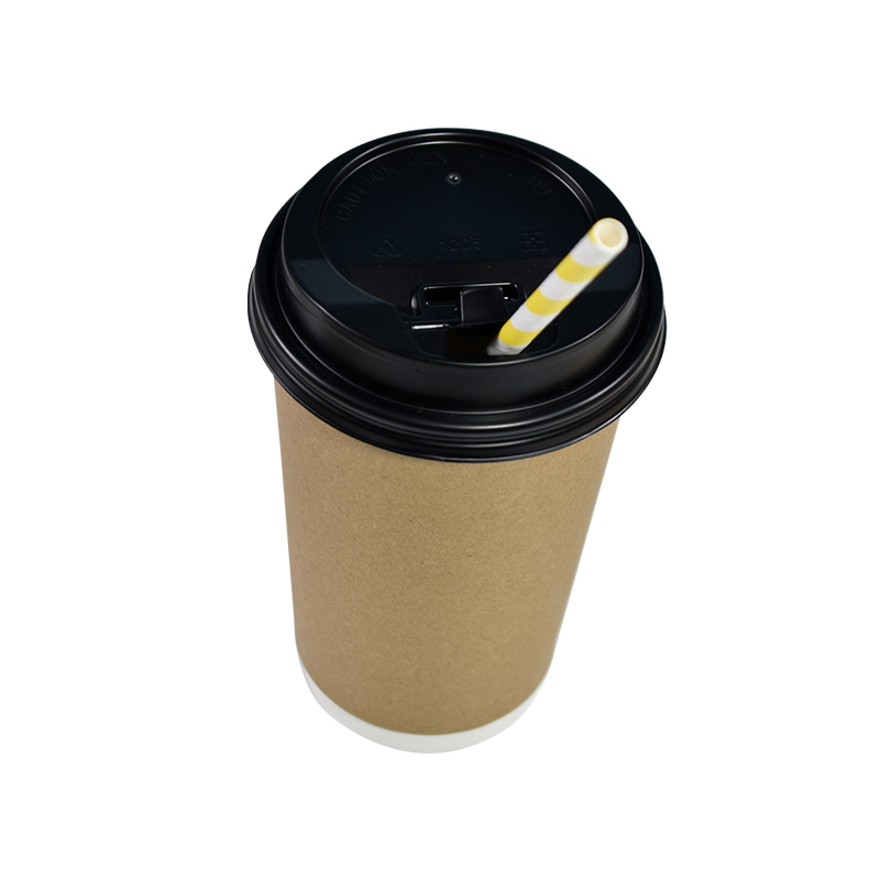 Wholesale Hot Sale Disposable Paper Coffee Cups Custom Printed Paper Coffee Cups Coffee Caper Cups With Lids