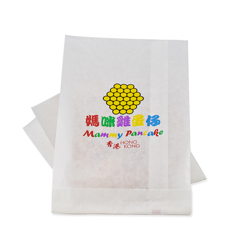 Factory Manufacturer Food Grade Wholesale Cheap Krat Wax Paper Mailing Bags