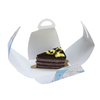 Bulk Cheap Birthdays Party Art Paper Paper Box For Cake Box Eco-friendly Transparent Cake Box 