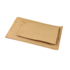 Hot Sales Custom Logo Print Disposable Flat Satchel Paper Bag Eco Friendly Takeaway Fast Food Bag