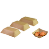 Disposable Factory Price High Quality Chips Box Fast Food Take Away Fish And Chips Paper Boxes