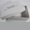 Watch box custom logo design CMYK printing wholesale paper box packaging