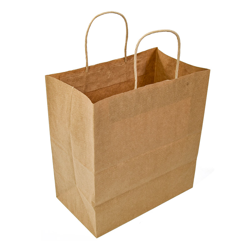 平底牛皮紙袋4